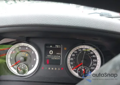 2014 Ram 1500 St z USA, uszkodzony, nr VIN 1C6RR7FG9ES460321